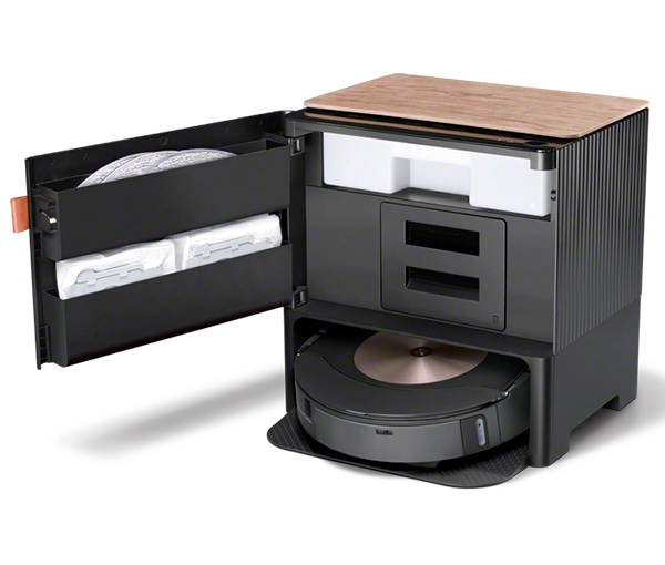 Робот-пылесос iRobot Roomba COMBO J9+ PLUS для сухой и влажной уборки