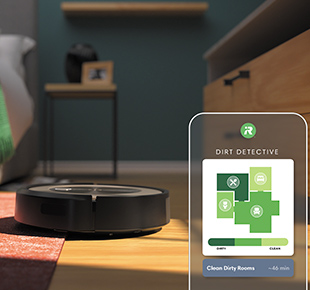 Робот-пылесос iRobot Roomba j9