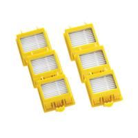 Набор для Roomba 700 серии: фильтр желтый по 6 шт.