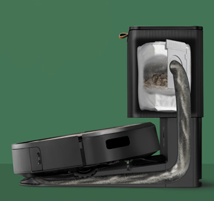 Робот-пылесос iRobot Roomba j9+ PLUS