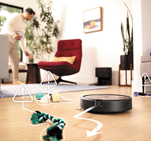 Робот-пылесос iRobot Roomba j9