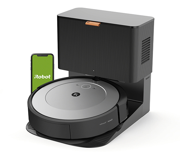 Робот-пылесос iRobot Roomba i1+ PLUS