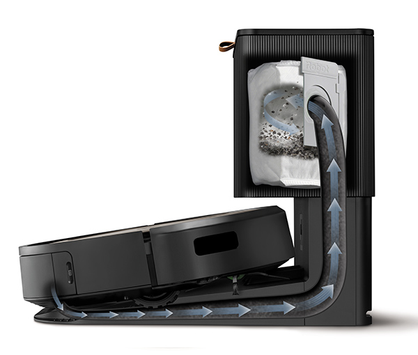 Робот-пылесос iRobot Roomba j9+ PLUS