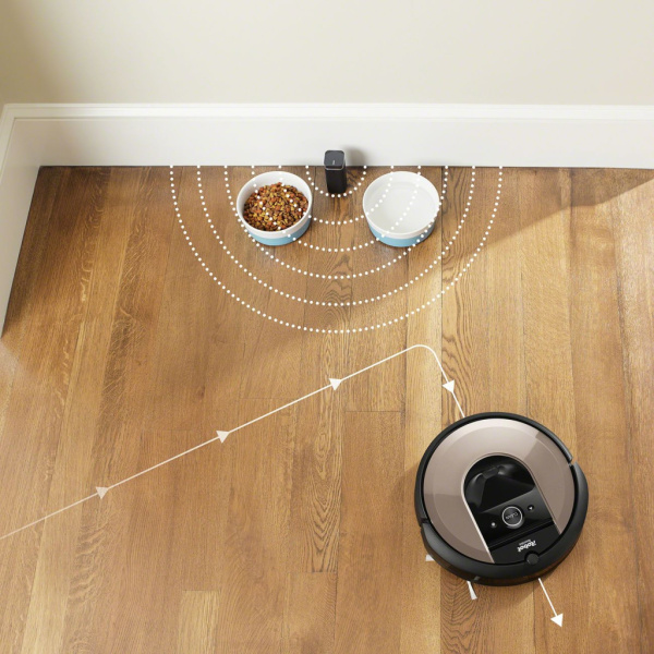 Робот-пылесос iRobot Roomba i6