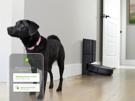 Робот-пылесос iRobot Roomba i3+ PLUS
