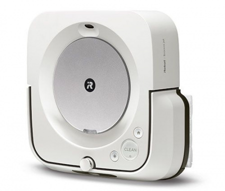 Робот - полотер iRobot Braava Jet m6