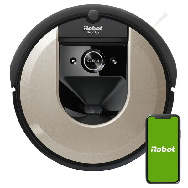 Робот-пылесос iRobot Roomba i6