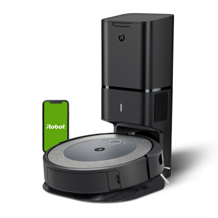 Робот-пылесос iRobot Roomba i3+ PLUS