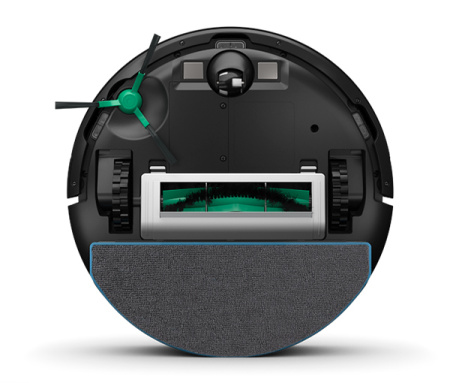 Робот-пылесос iRobot Roomba COMBO Essential Y1 для сухой и влажной уборки