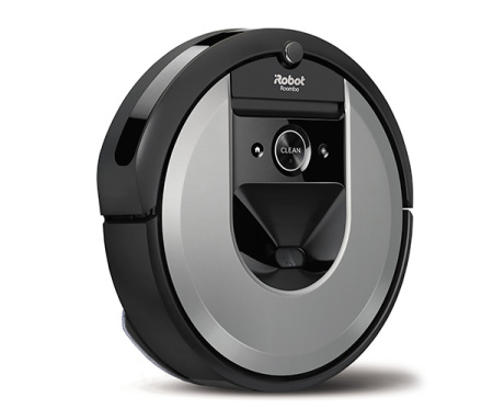 Робот-пылесос iRobot Roomba COMBO i8+ PLUS для сухой и влажной уборки 