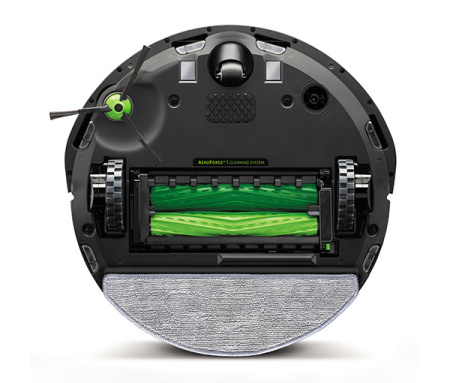 Робот-пылесос iRobot Roomba COMBO i8+ PLUS для сухой и влажной уборки 