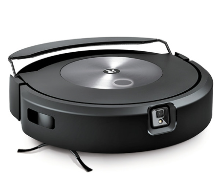 Робот-пылесос iRobot Roomba COMBO j7+ PLUS для сухой и влажной уборки 