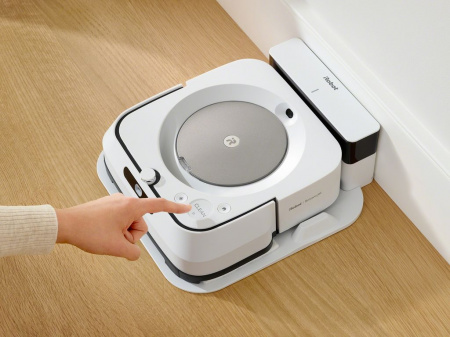 Робот - полотер iRobot Braava Jet m6
