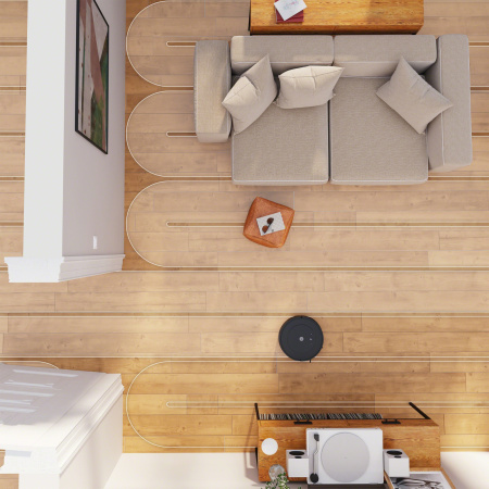 Робот-пылесос iRobot Roomba COMBO Essential Y1 для сухой и влажной уборки