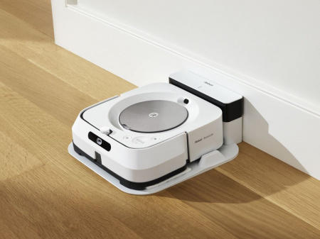 Робот - полотер iRobot Braava Jet m6
